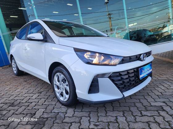 HYUNDAI HB20S 1.0 12V FLEX COMFORT PLUS MANUAL